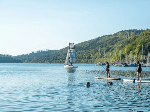 EuroParcs Biggesee - Camping Noordrijn-Westfalen