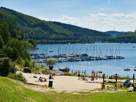 EuroParcs Biggesee - Camping Noordrijn-Westfalen