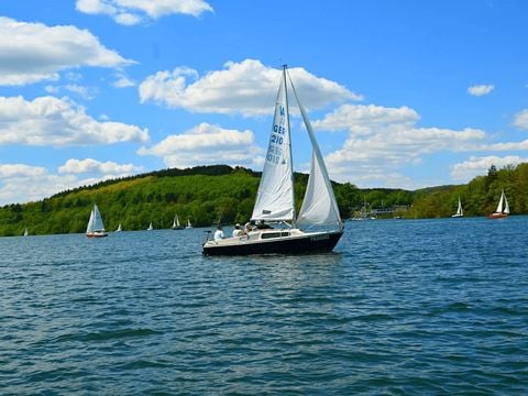 EuroParcs Biggesee - Camping Noordrijn-Westfalen