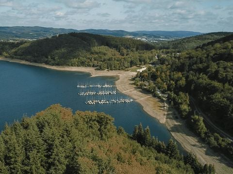 EuroParcs Biggesee - Camping Noordrijn-Westfalen