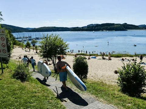 EuroParcs Biggesee - Camping Noordrijn-Westfalen