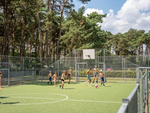 Vodatent Familiepark Goolderheide - Noordrijn-Westfalen