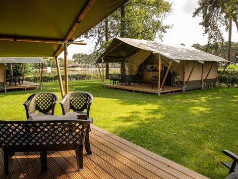 Vodatent Familiepark Goolderheide - Noordrijn-Westfalen - Afbeelding N°3