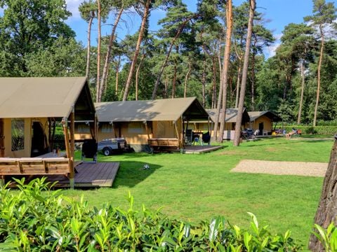 Vodatent Familiepark Goolderheide - Noordrijn-Westfalen