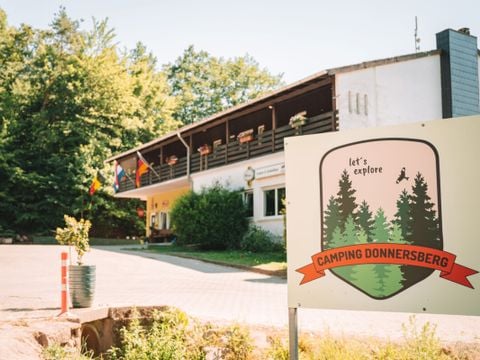 Vodatent Camping Donnersberg - Rijnland-Palts - Afbeelding N°5