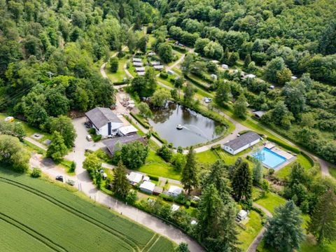 Vodatent Camping Donnersberg - Rijnland-Palts - Afbeelding N°0