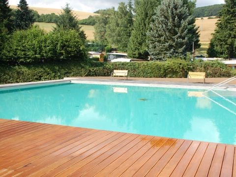 Vodatent Camping Donnersberg - Rijnland-Palts - Afbeelding N°2