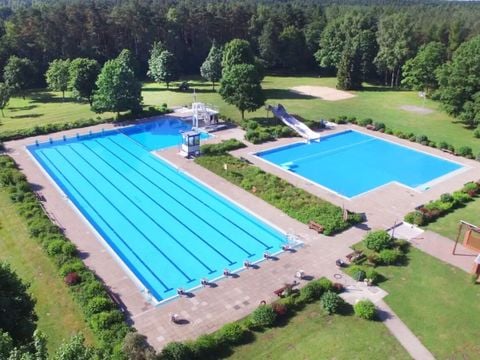 Vodatent Camping Sonnenberg - Nedersaksen - Afbeelding N°2