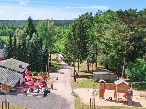 Vodatent Camping Sonnenberg - Nedersaksen - Afbeelding N°3