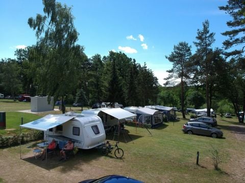 Vodatent Camping Sonnenberg - Nedersaksen