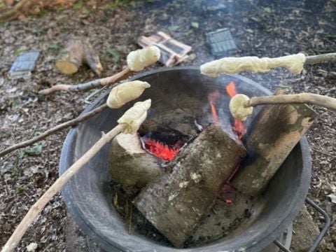 Vodatent Camping Drei Spatzen - Rijnland-Palts