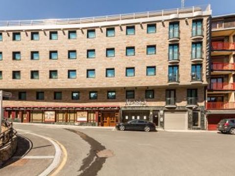 Pierre & Vacances Residence Pas de la Casa Alaska - Camping Andorra