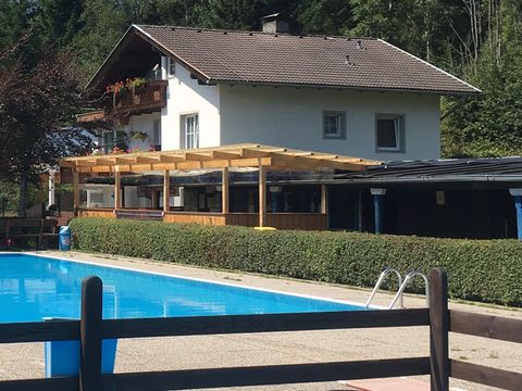 Parc Sonnleiten - Camping Karinthië