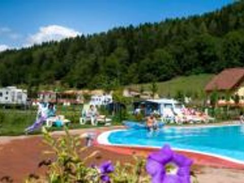 Gustocamp Camping Bella Austria - Camping Steiermark