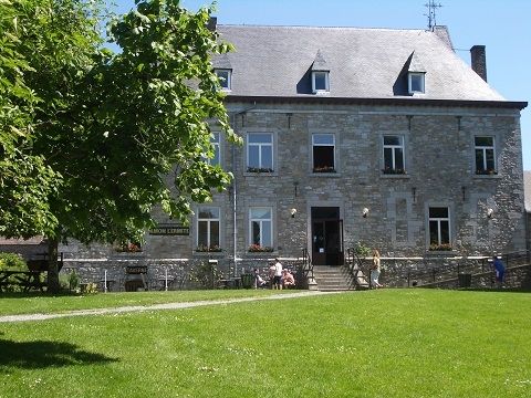 Gîte d'Etape de VillersSteGertrude - Camping Belgisch-Luxemburg