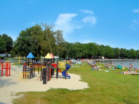 Recreatieoord Kikmolen - Camping Belgisch Limburg