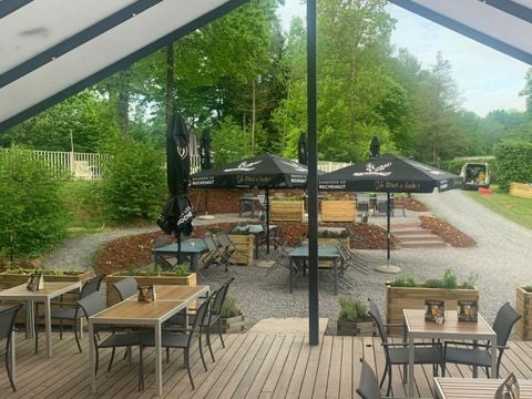 Camping De Chênefleur - Belgisch-Luxemburg