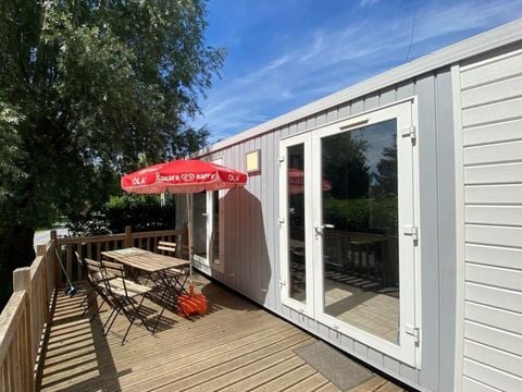 Camping De Chênefleur - Belgisch-Luxemburg