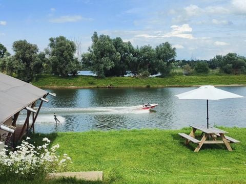 Vodatent Camping de Boomgaard - Belgisch Limburg