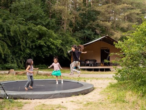 Vodatent Camping Siësta - Antwerpen - Afbeelding N°4