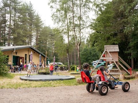 Vodatent Camping Siësta - Antwerpen - Afbeelding N°3