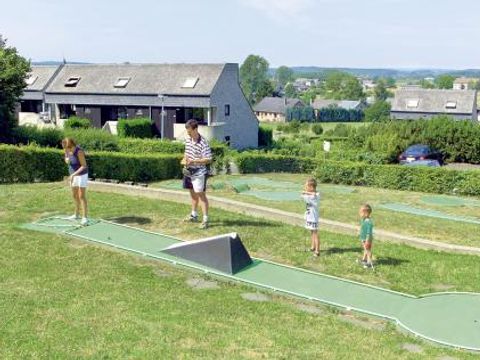 L'Espinette - Camping Belgisch-Luxemburg
