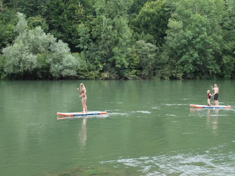 Vodatent Camping Sretanwolf - Karlovac