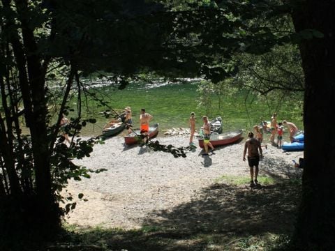 Vodatent Camping Sretanwolf - Karlovac