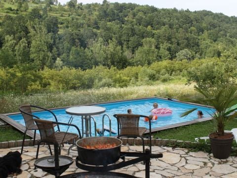 Vodatent Camping Sretanwolf - Karlovac - Afbeelding N°3