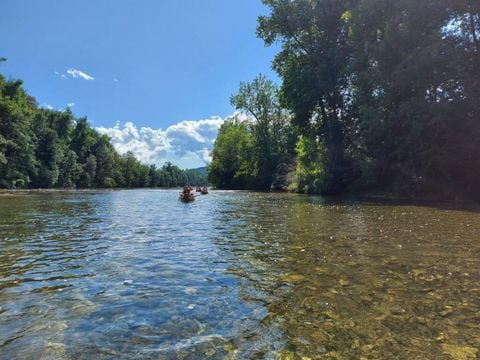 Vodatent Camping Sretanwolf - Karlovac
