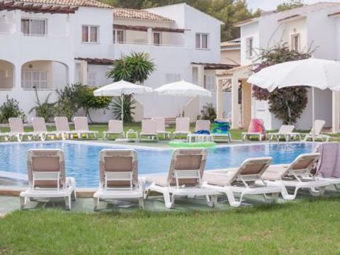 Pierre & Vacances Residence Mallorca Vista Alegre - Camping Balearen