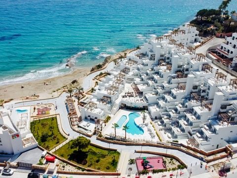 Dormio Resort Costa Blanca Beach & Spa - Camping Alicante - Afbeelding N°0
