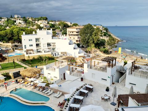 Dormio Resort Costa Blanca Beach & Spa - Alicante - Afbeelding N°10