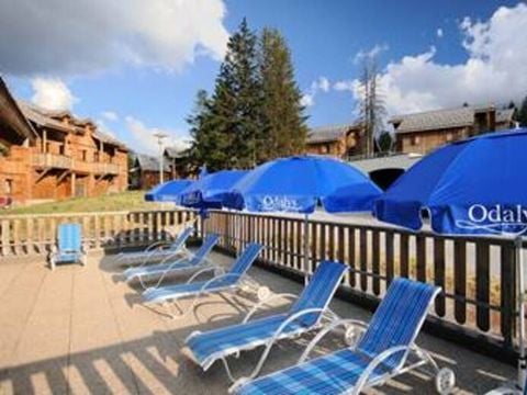 L'Oree des Pistes - Camping Savoie - Afbeelding N°4