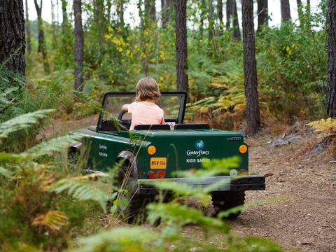 Center Parcs Les Landes de Gascogne - Lot-et-Garonne - Afbeelding N°24