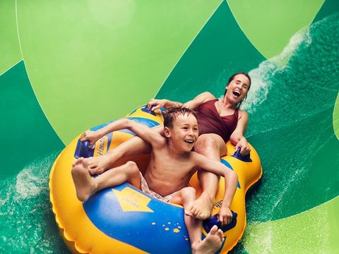Center Parcs Les Landes de Gascogne - Camping Lot-et-Garonne