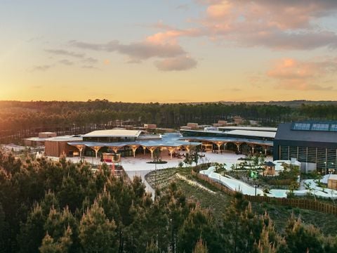 Center Parcs Les Landes de Gascogne - Lot-et-Garonne
