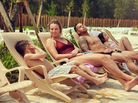 Center Parcs Les Landes de Gascogne - Camping Lot-et-Garonne