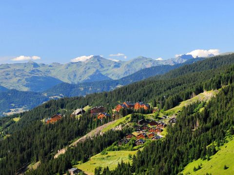 Le Hameau du Mottaret - Camping Savoie - Afbeelding N°5