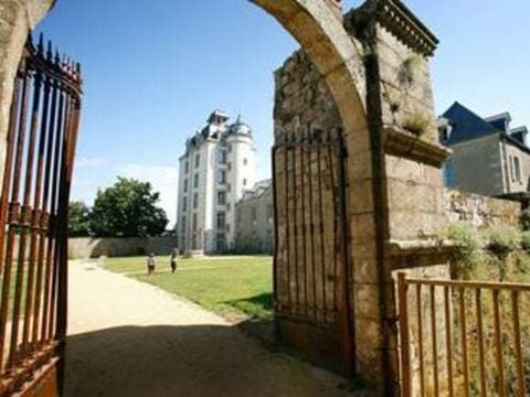 Résidence Odalys Référence Le Château de Kéravéon - Camping Morbihan - Afbeelding N°5