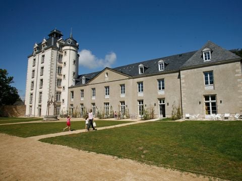 Résidence Odalys Référence Le Château de Kéravéon - Camping Morbihan - Afbeelding N°4