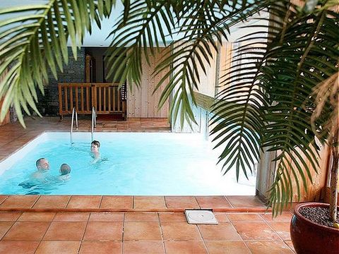 Le Hameau et les Chalets de la Vallee d'Or - Camping Savoie - Afbeelding N°3