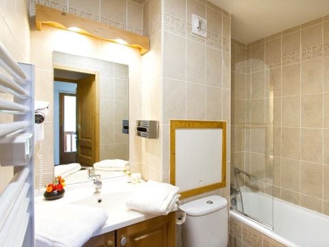 Résidence Odalys Le Hameau et les Chalets de la Vallée d'Or - Savoie - Afbeelding N°3