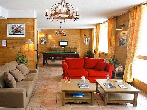 Le Hameau et les Chalets de la Vallee d'Or - Camping Savoie - Afbeelding N°5