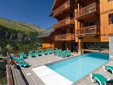 Le Hameau et les Chalets de la Vallee d'Or - Camping Savoie - Afbeelding N°0