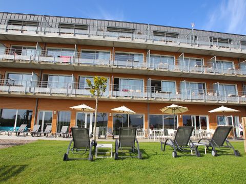 Le Domaine du Mont - Camping Ille-et-Vilaine
