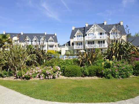 Pierre & Vacances Residence Cap Azur - Camping Finistère