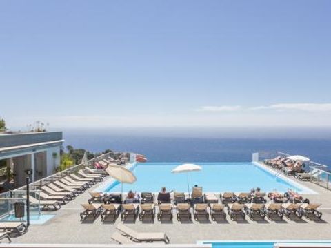 Pierre & Vacances Residence Costa Plana - Camping Alpes-Maritimes