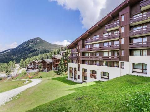 Pierre & Vacances Residence Le Quartz - Camping Savoie