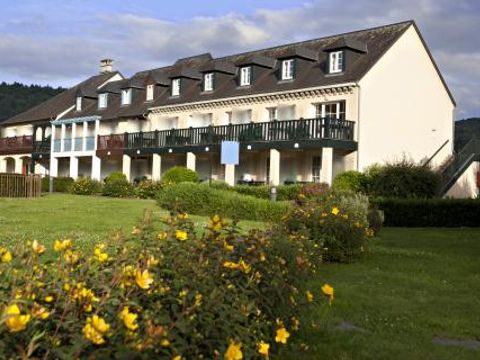 Pierre & Vacances Residence Les Belles Rives - Camping Corrèze